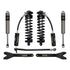 ICON K63202R 2.5-3" Stage 2 Coilover Conversion System w/ Radius Arms | 2023-2025 Ford F250/F350 Super Duty