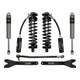 ICON K63202R 2.5-3" Stage 2 Coilover Conversion System w/ Radius Arms | 2023-2025 Ford F250/F350 Super Duty