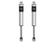 ICON 77601P 2.5" VS Rear Shocks - for 0-1" Lift - (Pair) | 2001-2026 GM Silverado/Sierra 2500HD/3500HD
