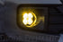Diode Dynamics DD7082 SS3 LED Fog Light Kit - Max ABL Yellow Fog | 2010-2018 RAM 2500/3500