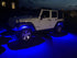 Rigid 482053 A-Series Low-Power Blue Rock Light Pair | Universal
