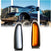 Morimoto LF7936DS-1 XB LED Side Mirror Lights - Pair | 2000-2007 Ford F250/F350 Super Duty