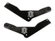 ICON 164503 4-Link Frame Bracket Kit - (Pair) | 2011-2016 Ford F250/F350 Super Duty 4WD