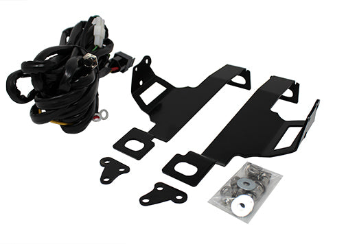 Baja Designs 630804 LED Light Mount Kit | 2011-2014 Ford F250/F350