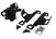 Baja Designs 630804 LED Light Mount Kit | 2011-2014 Ford F250/F350