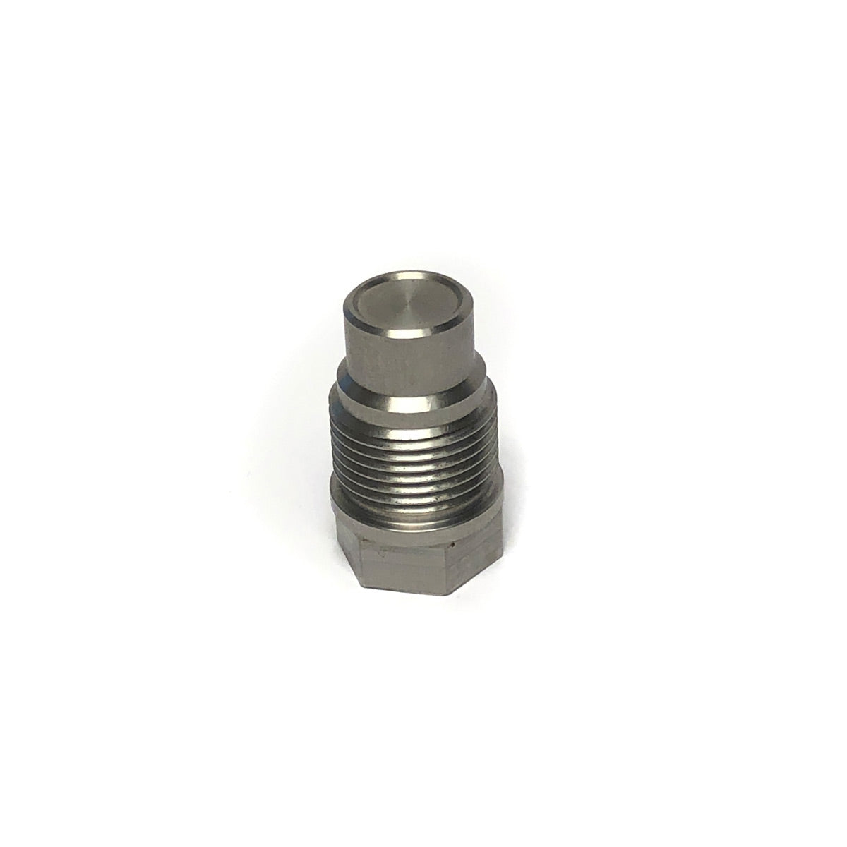 Industrial 631601 Fuel Rail Plug | 2004.5-2010 GM Silverado/Sierra 2500HD/3500HD 6.6L Duramax