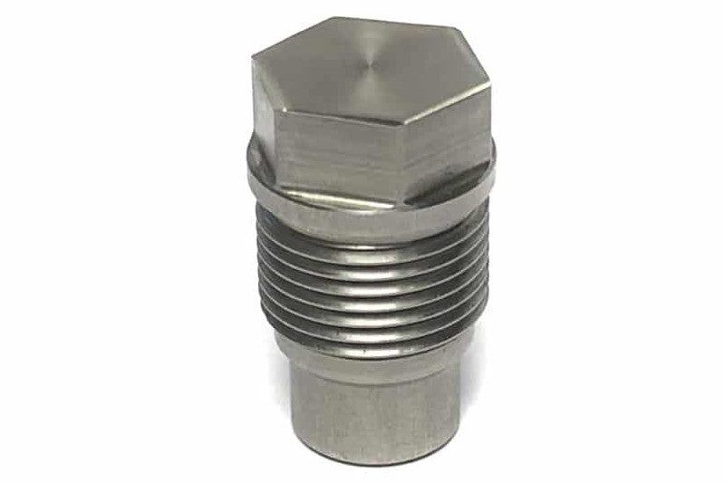 Industrial 631601 Fuel Rail Plug | 2004.5-2010 GM Silverado/Sierra 2500HD/3500HD 6.6L Duramax