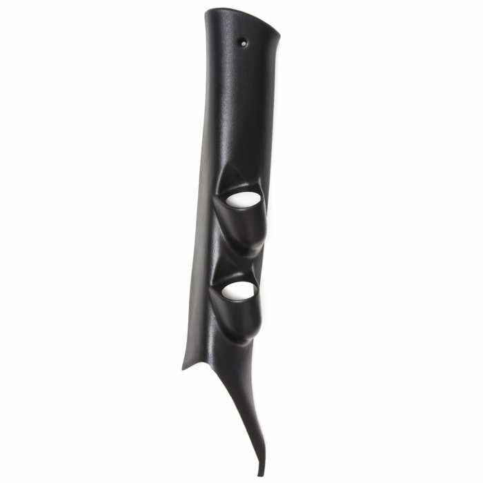 Banks 63336 Dual Gauge Full Pillar Mount | 2014-2019 GM Silverado/Sierra 1500/2500HD/3500HD