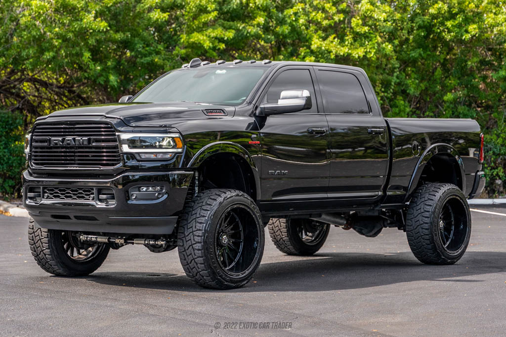 Carli 3–4" Lift Kits for 2019–2025 Ram HD: Ride Redefined