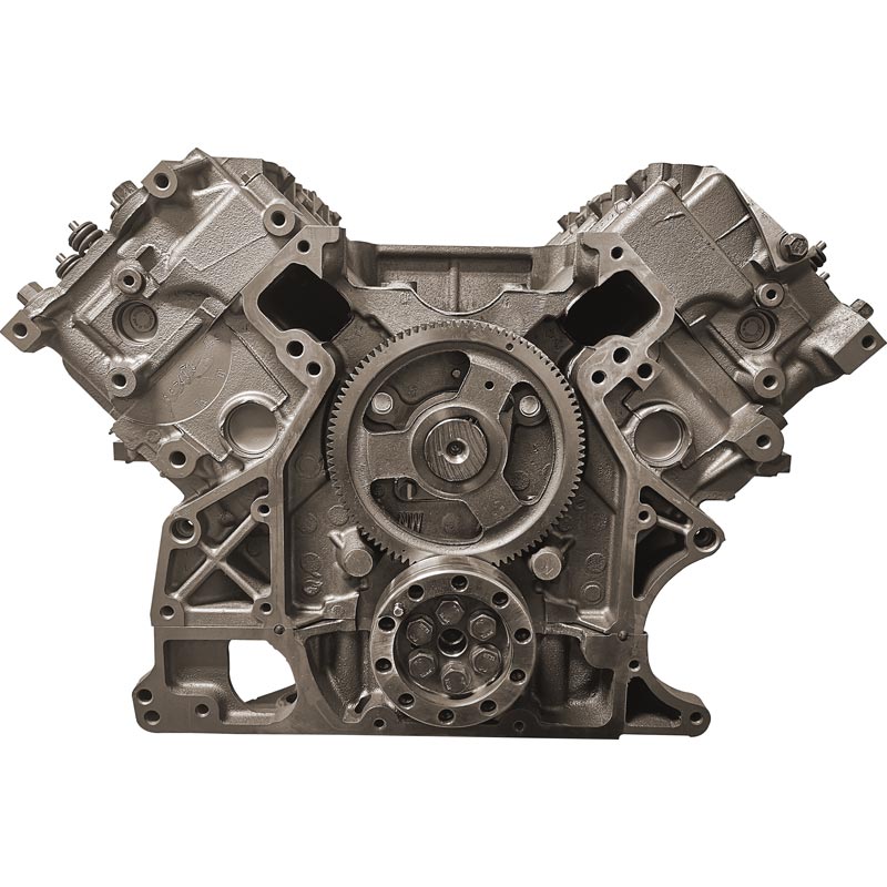 DFC Diesel KORE640810STAULB Kore Series Long Block (STD/Auto) | 2008-2010 Ford F250/F350 Super Duty 6.4L Powerstroke