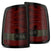 AlphaRex 640020 PRO Series Red Smoke LED Tail Lights | 2010-2018 Dodge RAM 2500/3500 Halogen OEM