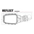 Rigid 64011 Reflect Side Shooter Side Mirror | Universal