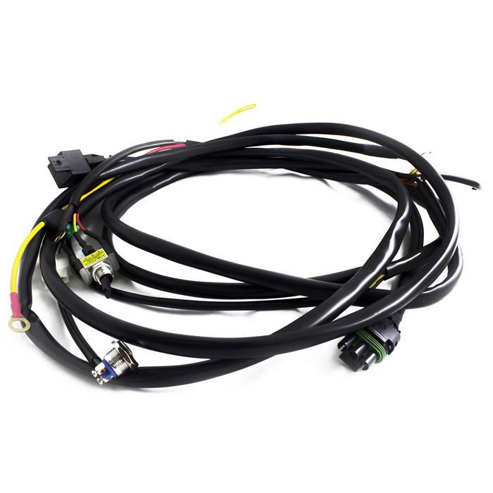 Baja Designs 640122 Wiring Harness with Mode Switch OnX6/Hybrid/Laser/S8 | Universal