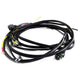 Baja Designs 640122 Wiring Harness with Mode Switch OnX6/Hybrid/Laser/S8 | Universal