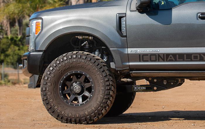 ICON 64041 Radius Arm System | 2005-2022 Ford F250/F350