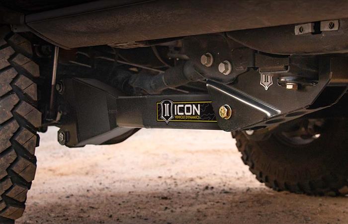 ICON 64041 Radius Arm System | 2005-2022 Ford F250/F350