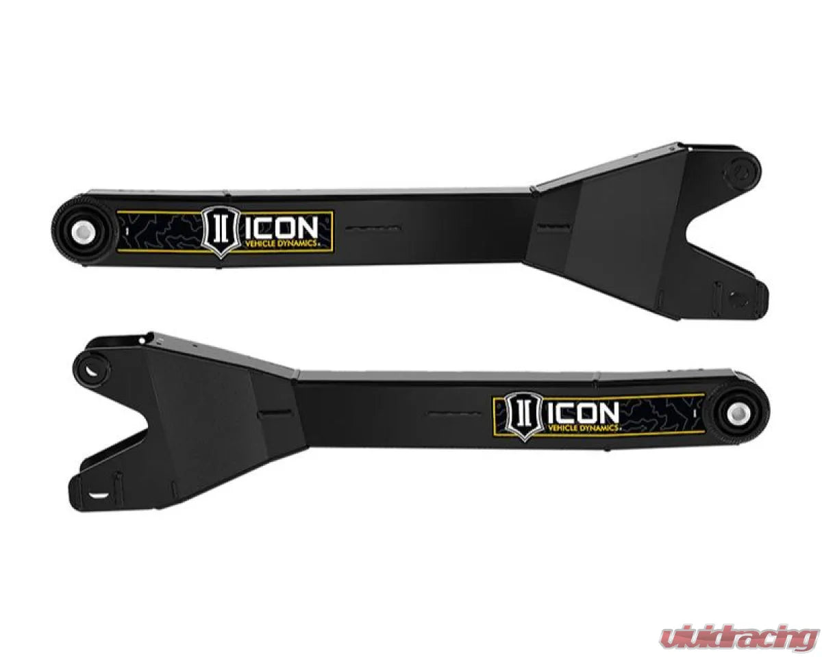 ICON 64043 2-5.5" inch Lift Radius Arm System | 2023-2025 Ford F250/F350 Super Duty 4WD