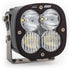 Baja Designs 670003 XL80 White Spot Combo Beam Light | Universal