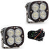 Baja Designs 677805 LED Light Pods Wide Cornering Pattern Pair XL80 Series | Universal