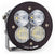 Baja Designs 760003 LED Light Pods Clear Lens Spot Each XL R 80 Driving/Combo | Universal