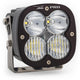 Baja Designs 500003 LED Ligh Pods Black Clear Lens Driving/Combo Pattern XL Pro | Universal