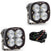Baja Designs 507801 LED Light Pods Black Clear Lens Spot Pattern XL Pro Pair | Universal
