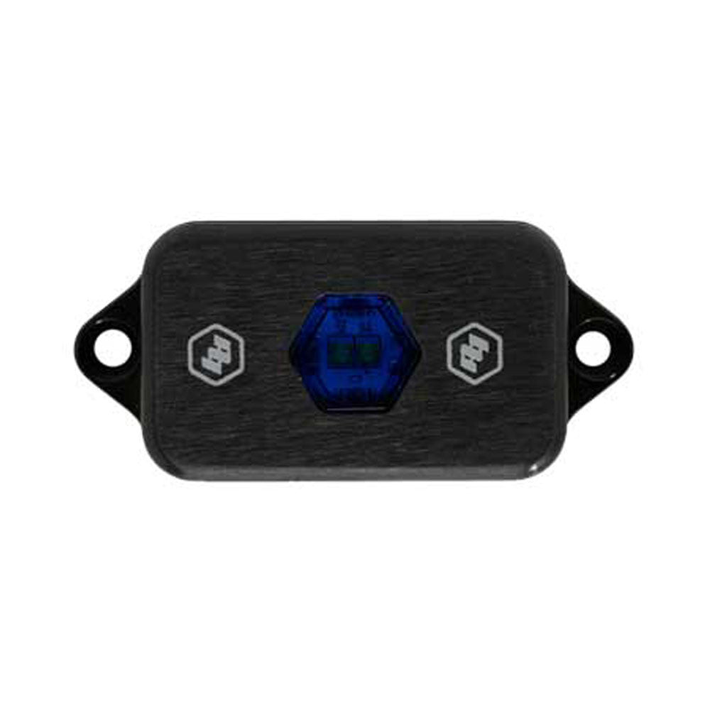 Baja Designs 398048 LED Rock Light Blue | Universal