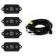 Baja Designs 447059 Rock Light Kit White | Universal
