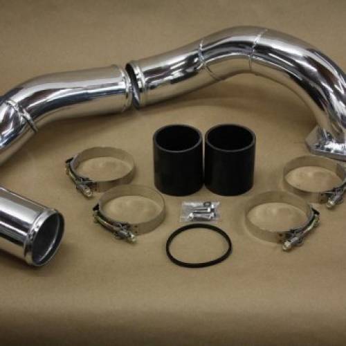 No Limit Fab 64BACSK Coldside Intercooler Pipe Kit | 2008-2010 Ford F250/F350 6.7L Powerstroke