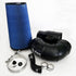 No Limit Fab 64CAIBO Black Cold Air Intake with Oiled Filter | 2008-2010 Ford F250/F350 6.4L Powerstroke