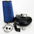 No Limit Fab 64CAIO Polished Cold Air Intake with Oiled Filter | 2008-2010 Ford F250/F350 6.4L Powerstroke