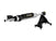 ICON 65052 Piggyback Centerline 2.5" Steering Stabilizer - (Single) | 2005-2022 Ford F250/F350 Super Duty 4WD