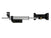 ICON 65052 Piggyback Centerline 2.5" Steering Stabilizer - (Single) | 2005-2022 Ford F250/F350 Super Duty 4WD