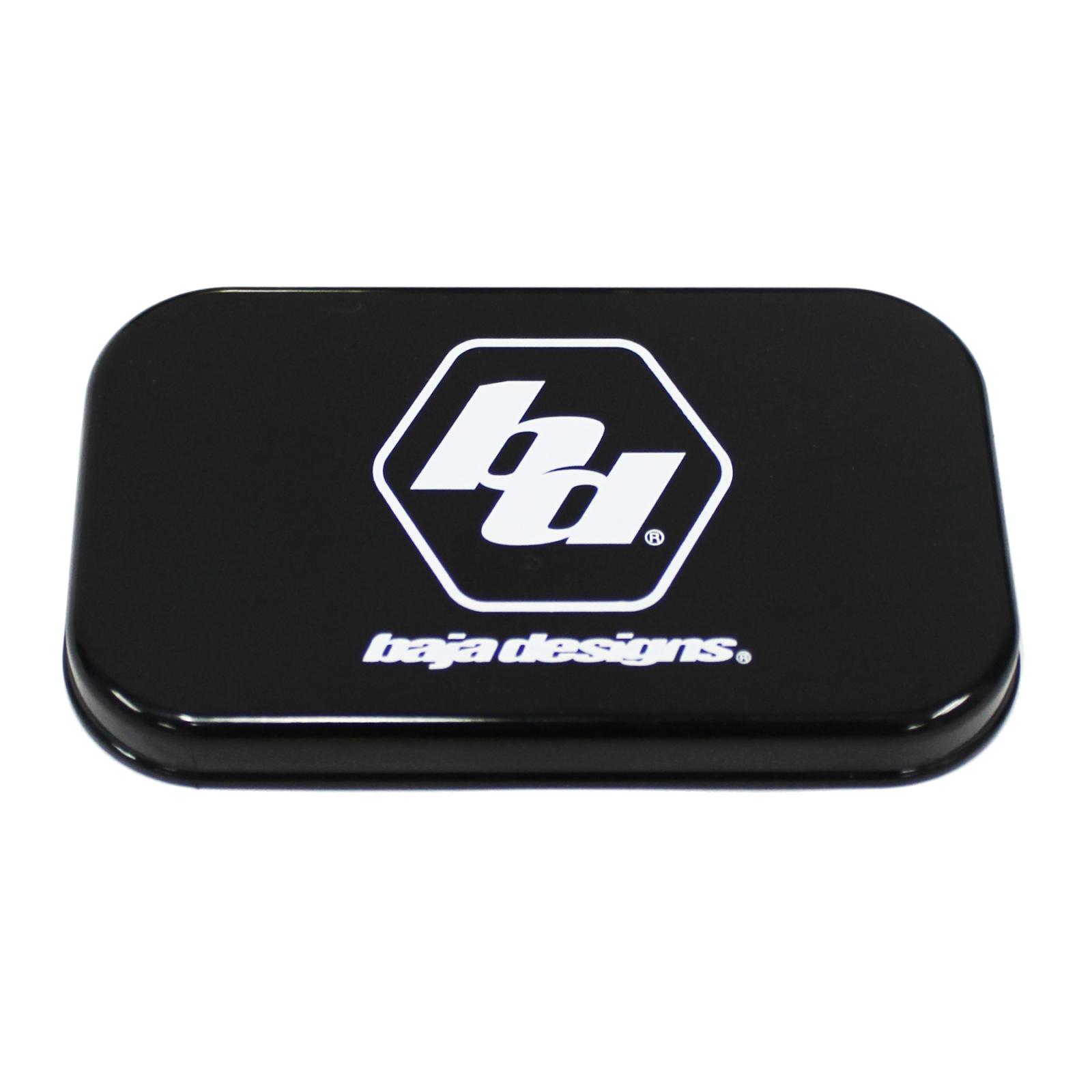 Baja Designs 660100 Black Rock Guard S2 Series | Universal