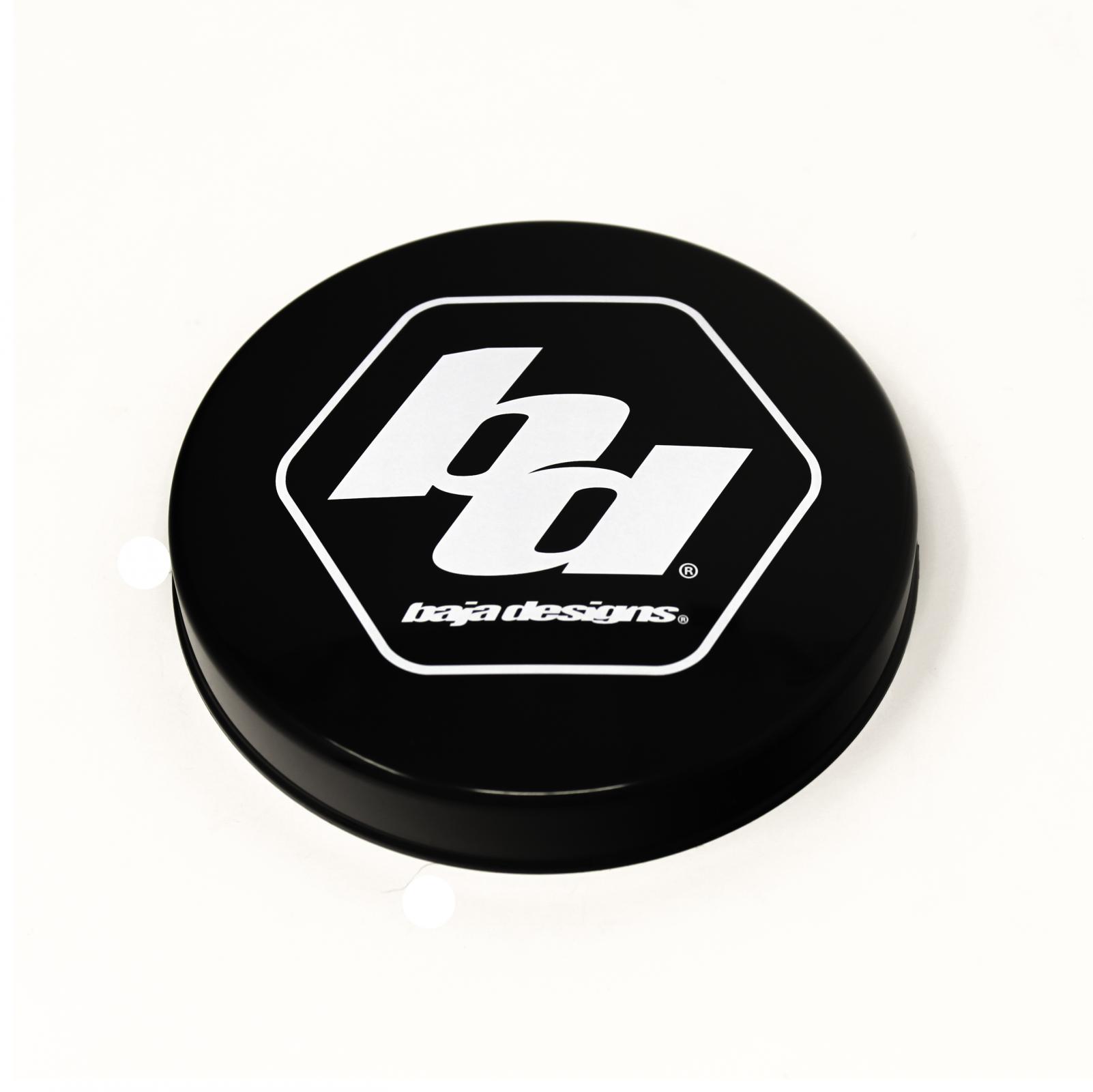 Baja Designs 668011 Black XL-R Rock Guard | Universal