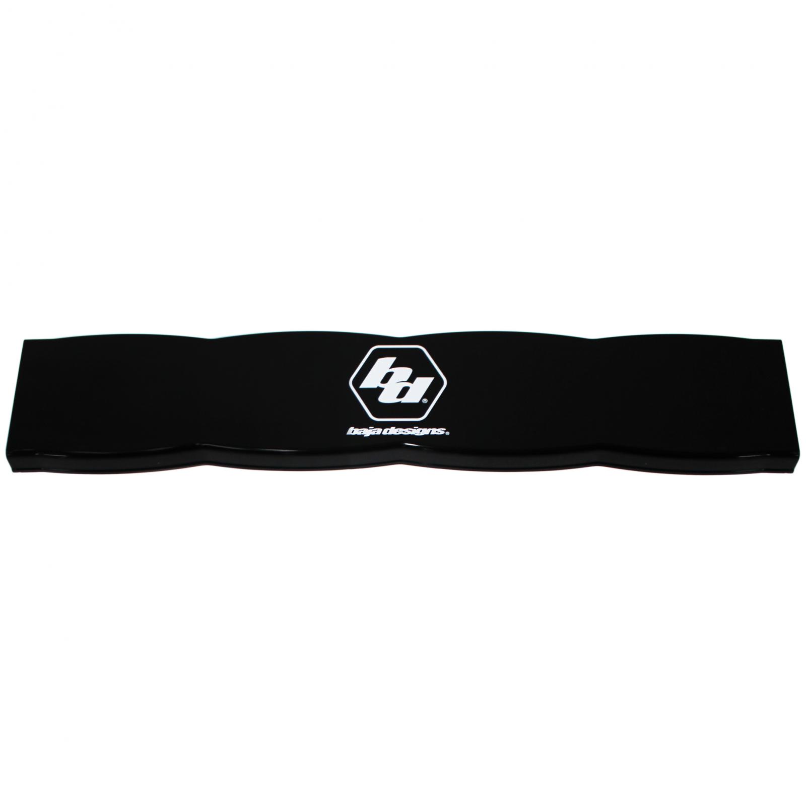 Baja Designs 708202 S8 10 inch Amber Rock Guard Cover | Universal