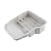 PPE 228052300 65RFE Transmission Pan (Raw) | 2012-2018 RAM 1500 5.7L HEMI