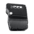 PPE 228052320 65RFE Transmission Pan (Black) | 2012-2018 RAM 1500 5.7L Hemi