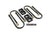 ReadyLift 66-1201 1" inch Rear Block Kit | 2003-2026 Dodge RAM 2500/3500 5.9L/6.7L Cummins 4WD/SRW