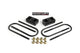 ReadyLift 66-1202 2 inch Rear Block Kit | 2003-2023 RAM 2500/3500 5.9L/6.7L Cummins 4WD