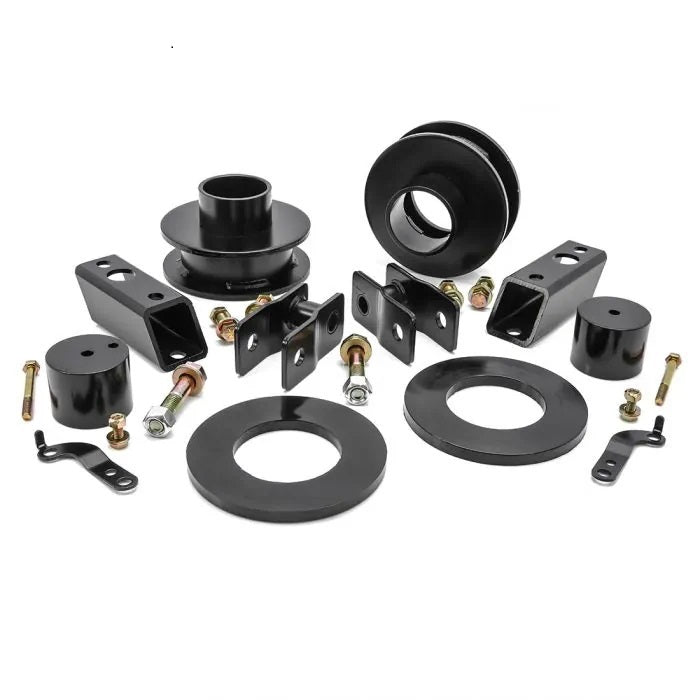 ReadyLift 66-2725 Front Leveling Kit 2.5 inch Lift with Coil Spring Spacer | 2011-2022 Ford F250/F350 Powerstroke 4WD