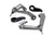 ReadyLift 66-3012 2.25 inch Front Leveling Kit with Control Arms | 2011-2019 GM Silverado/Sierra 2500HD/3500HD