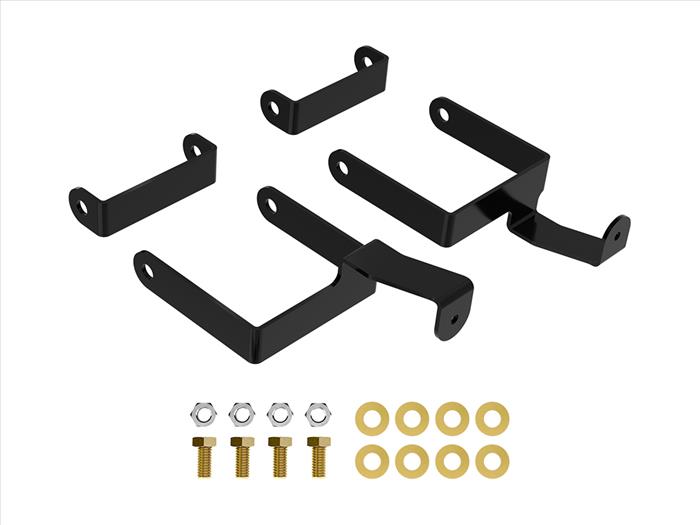 ICON 66204 4.5" Lift OnBoard Scales Sensor Bracket Kit for ICON Radius Arms | 2023-2025 Ford F250/F350 Super Duty 4WD