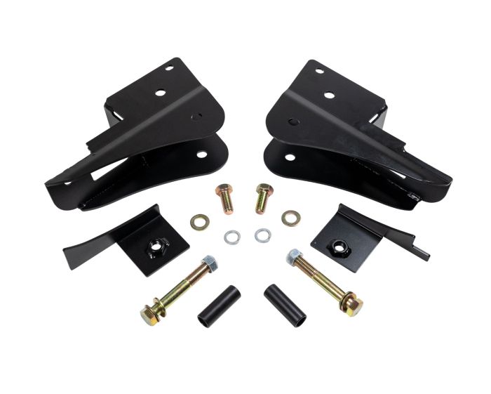 ReadyLift 67-23350 Radius Arm Bracket Kit | 2023-2026 Ford Super Duty F250/F350 4WD