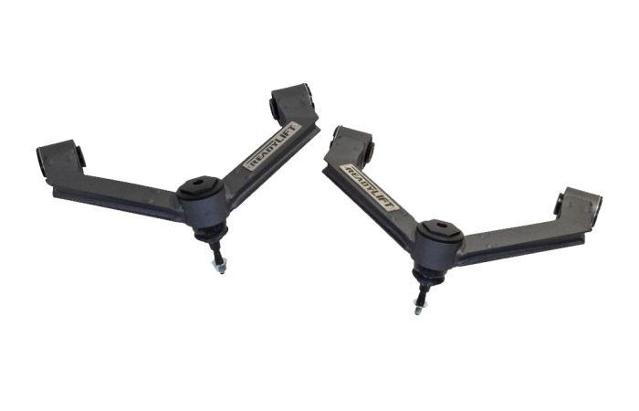 ReadyLift 67-30320 Xtreme-Duty Fabricated A-Arm Kit | 2020-2026 GM Silverado/Sierra 2500HD/3500HD 6.6L Duramax L5P