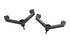 ReadyLift 67-30320 Xtreme-Duty Fabricated A-Arm Kit | 2020-2026 GM Silverado/Sierra 2500HD/3500HD 6.6L Duramax L5P