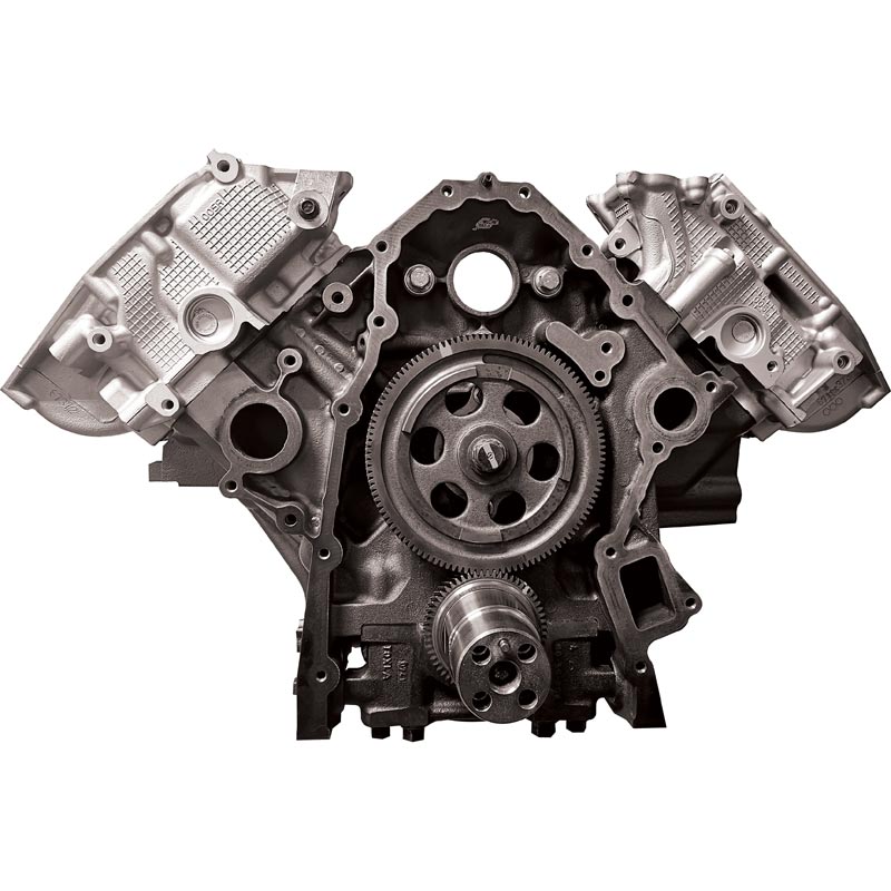 DFC Diesel KORE671116SOALB Kore Series Speed of Air Long Block | 2011-2016 Ford F250/F350 Super Duty 6.7L Powerstroke