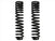 ICON 67015 Dual Rate Front Coil Spring Kit - Provides 7" Lift - (Pair) | 2005-2025 Ford F250/F350 Super Duty 4WD Diesel