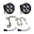 Baja Designs 448032 SAE Fog Pocket Kit | 2019-2024 RAM 2500/3500 Big Horn