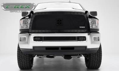 T-Rex 6714521-BR Stealth Metal Grille | 2013-2018 RAM 2500/3500